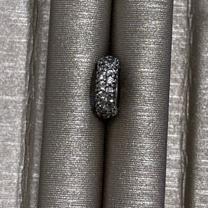 Pandora clear stone spacer